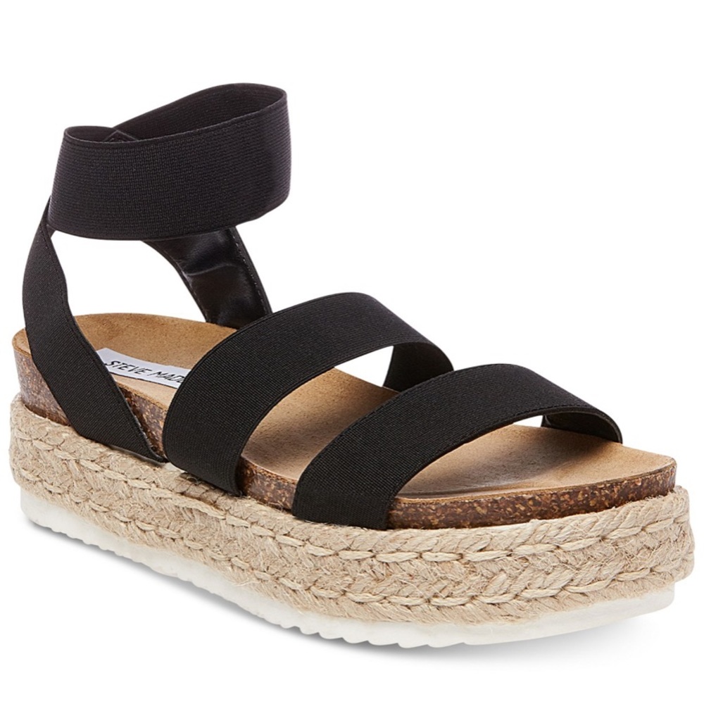 NWOT Steve Madden Kimmie Sandals